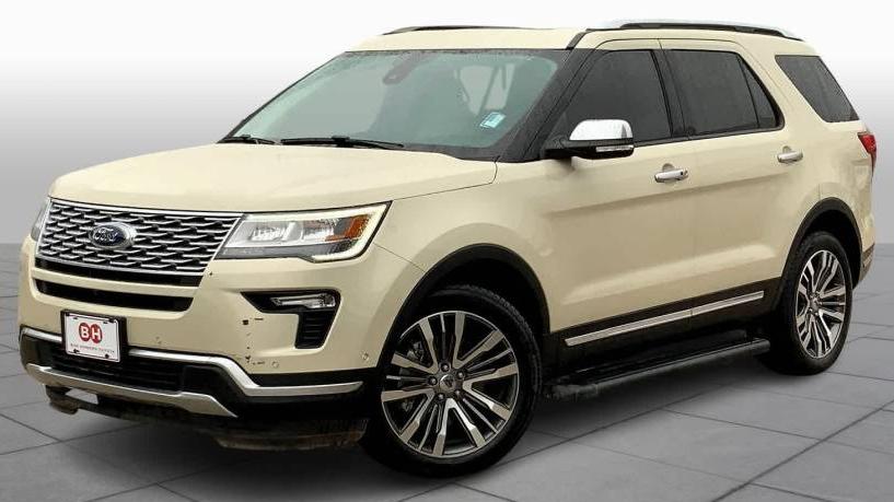 FORD EXPLORER 2018 1FM5K8HTXJGA54858 image