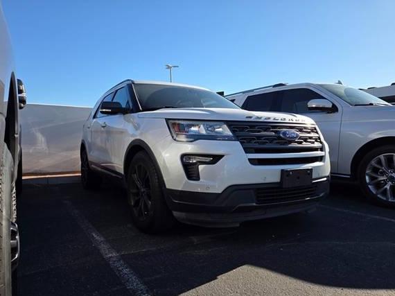 FORD EXPLORER 2018 1FM5K7D87JGA80572 image