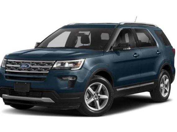 FORD EXPLORER 2018 1FM5K7D8XJGC39035 image