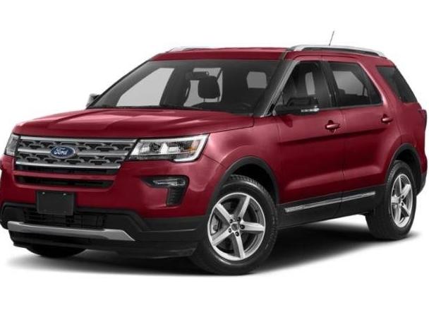 FORD EXPLORER 2018 1FM5K8GT7JGA33404 image