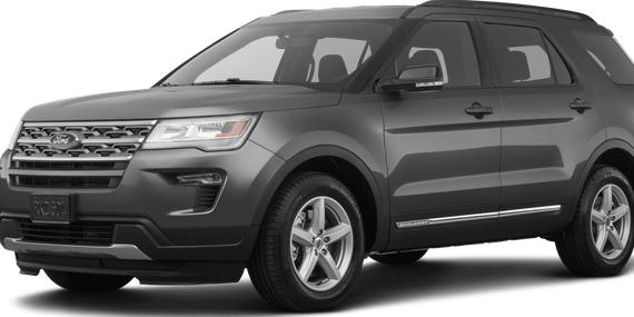 FORD EXPLORER 2018 1FM5K8D83JGB49036 image