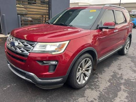 FORD EXPLORER 2018 1FM5K7F83JGA16302 image FORD EXPLORER 2018 1FM5K7F83JGA16302 image