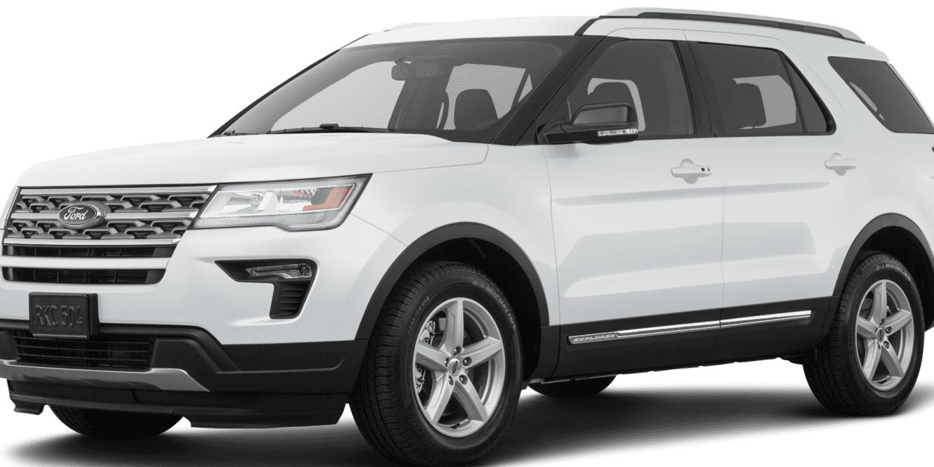 FORD EXPLORER 2018 1FM5K8D82JGC01773 image