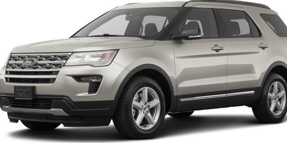 FORD EXPLORER 2018 1FM5K8D82JGC38676 image
