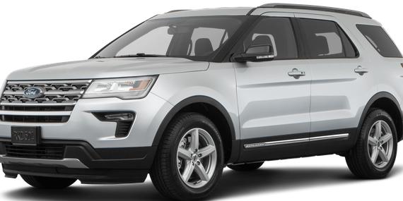 FORD EXPLORER 2018 1FM5K8D8XJGC89746 image