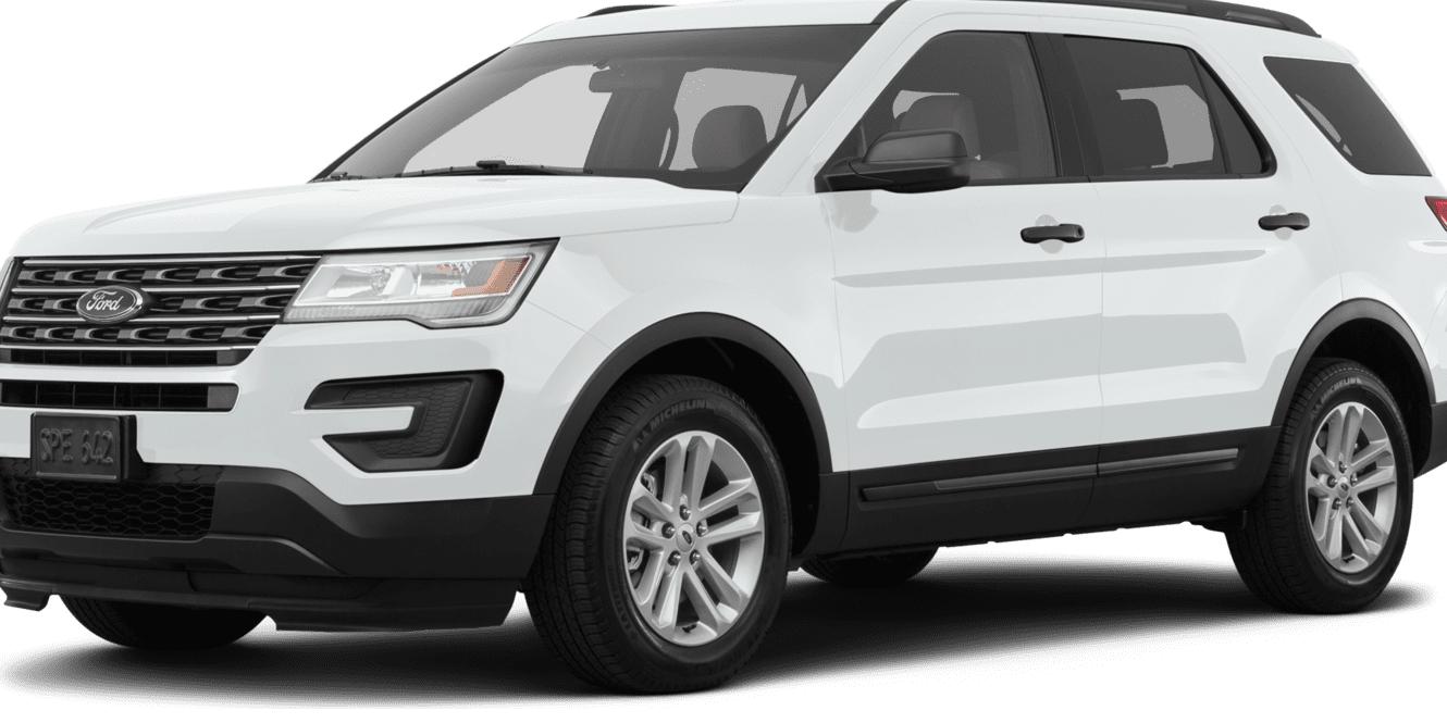 FORD EXPLORER 2018 1FM5K7B82JGC14665 image