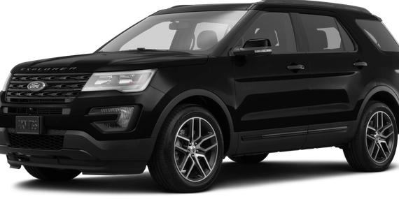 FORD EXPLORER 2018 1FM5K8GT4JGB63706 image