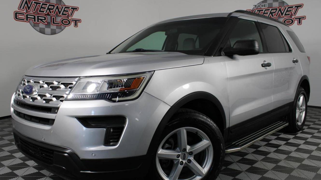 FORD EXPLORER 2018 1FM5K8BH7JGB66084 image