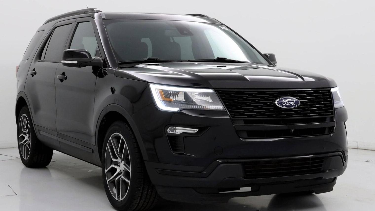 FORD EXPLORER 2018 1FM5K8GTXJGB76041 image