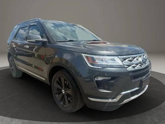 FORD EXPLORER 2018 1FM5K8F83JGB66965 image
