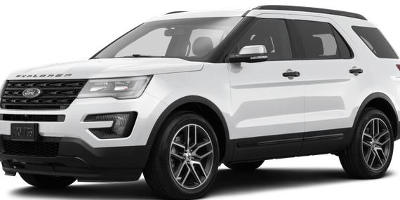 FORD EXPLORER 2018 1FM5K8GT7JGA38683 image