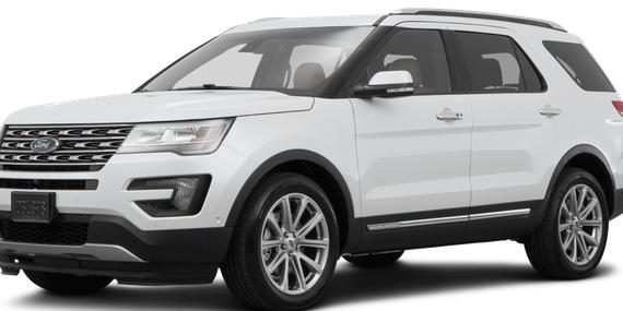 FORD EXPLORER 2018 1FM5K7F86JGA79278 image