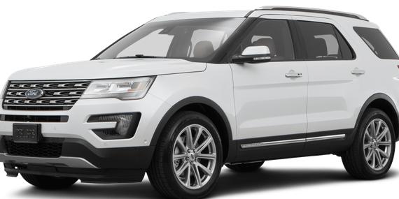 FORD EXPLORER 2018 1FM5K7F83JGC80443 image