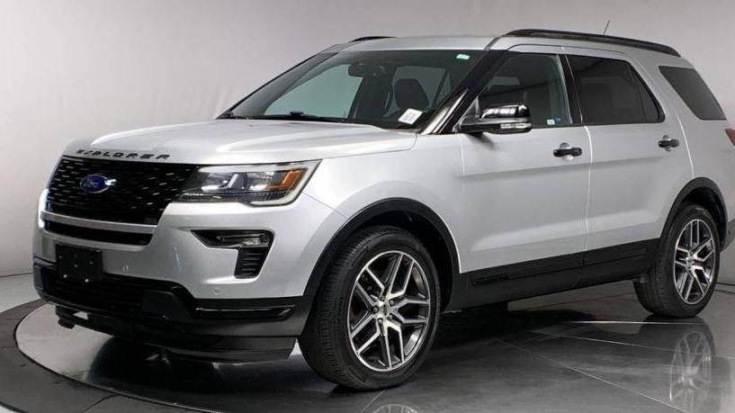 FORD EXPLORER 2018 1FM5K8GT6JGA14729 image