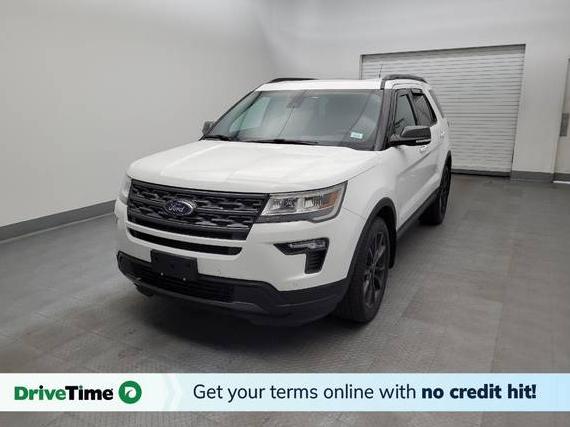 FORD EXPLORER 2018 1FM5K8DH8JGA75077 image