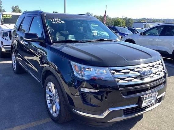 FORD EXPLORER 2018 1FM5K8F88JGC28943 image