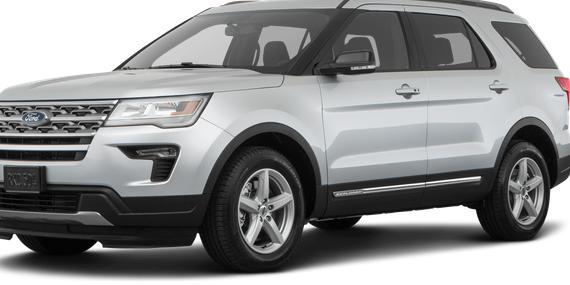 FORD EXPLORER 2018 1FM5K8D81JGC65285 image