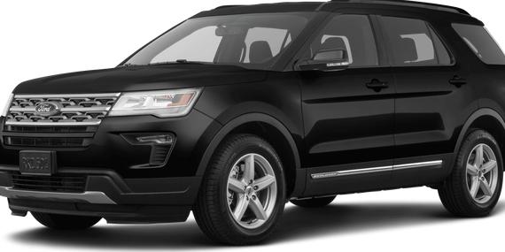 FORD EXPLORER 2018 1FM5K7D83JGC63709 image