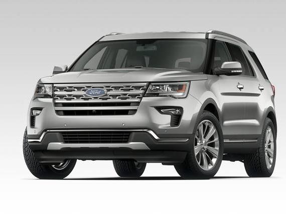 FORD EXPLORER 2018 1FM5K8HT6JGB77881 image