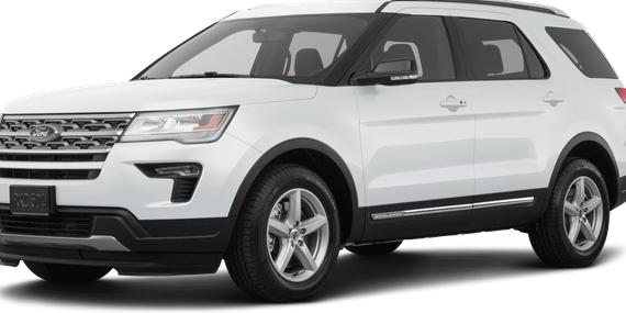 FORD EXPLORER 2018 1FM5K8D80JGA11065 image