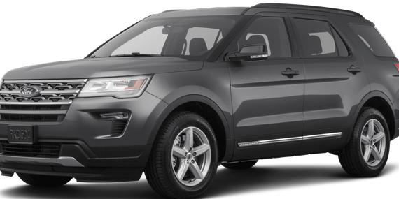 FORD EXPLORER 2018 1FM5K8D85JGA12633 image