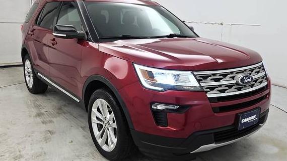 FORD EXPLORER 2018 1FM5K8D81JGB03009 image