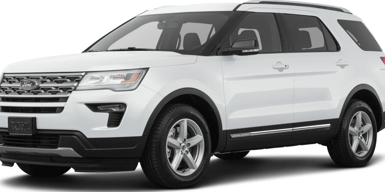 FORD EXPLORER 2018 1FM5K8D88JGC46779 image