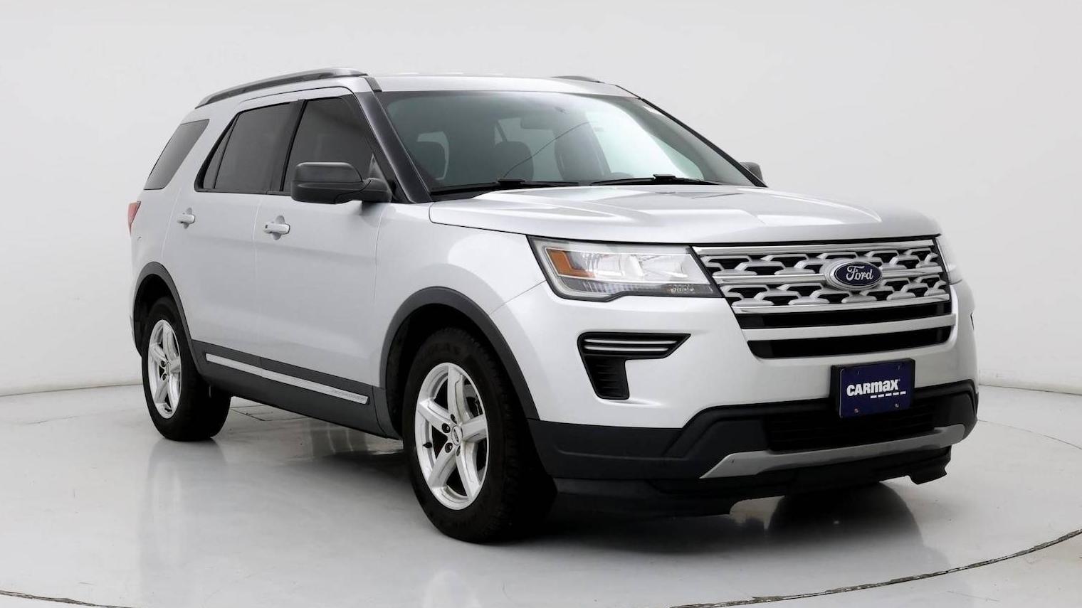 FORD EXPLORER 2018 1FM5K7D80JGC39190 image