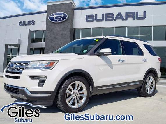 FORD EXPLORER 2018 1FM5K7FH2JGA11902 image FORD EXPLORER 2018 1FM5K7FH2JGA11902 image