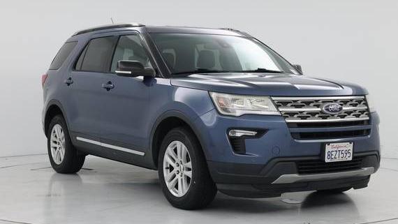 FORD EXPLORER 2018 1FM5K8D83JGB66029 image