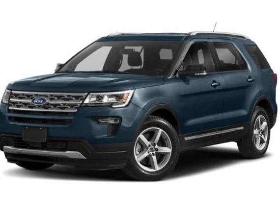 FORD EXPLORER 2018 1FM5K8F87JGC68284 image