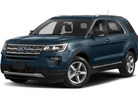 FORD EXPLORER 2018 1FM5K8D88JGB53650 image