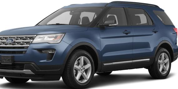 FORD EXPLORER 2018 1FM5K7D89JGA97955 image