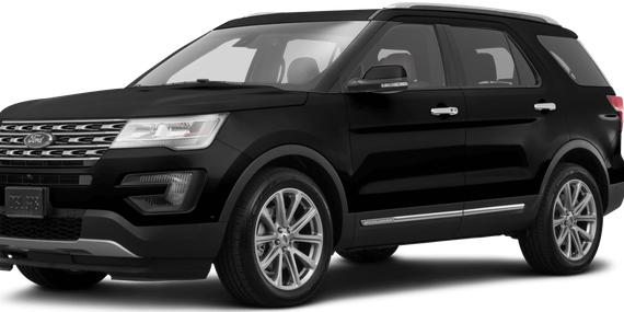 FORD EXPLORER 2018 1FM5K7FH8JGC92930 image