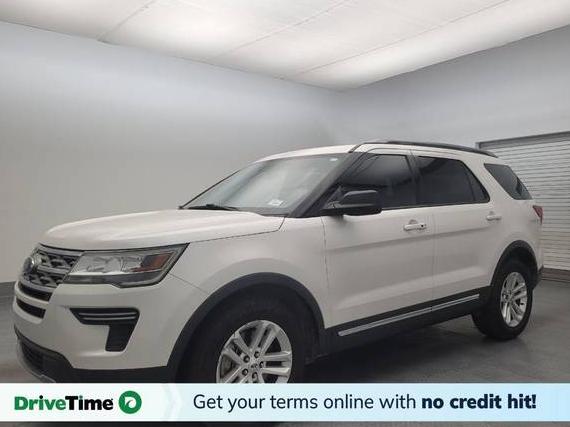 FORD EXPLORER 2018 1FM5K7D81JGA56400 image