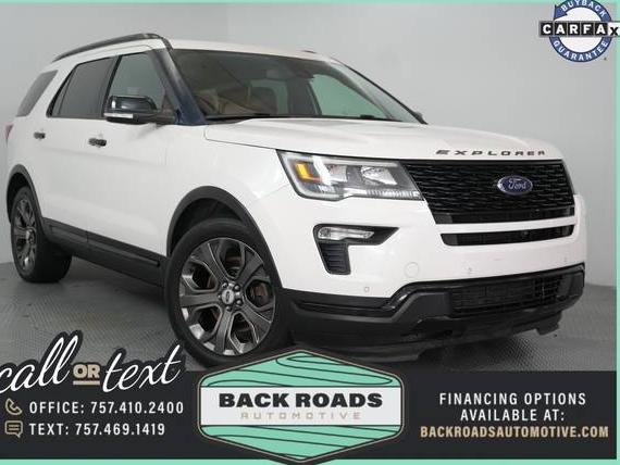 FORD EXPLORER 2018 1FM5K8GT6JGC13487 image FORD EXPLORER 2018 1FM5K8GT6JGC13487 image