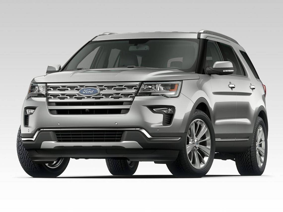 FORD EXPLORER 2018 1FM5K8F88JGC91122 image