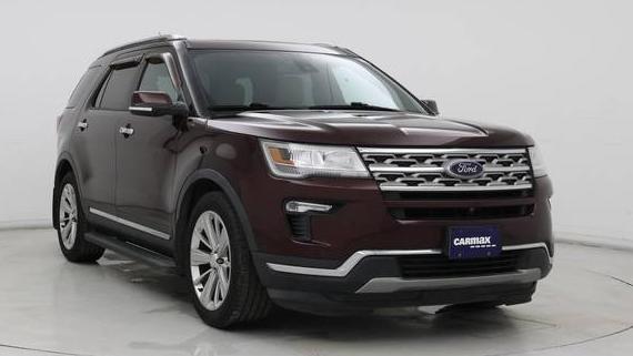 FORD EXPLORER 2018 1FM5K7FH8JGC64187 image FORD EXPLORER 2018 1FM5K7FH8JGC64187 image