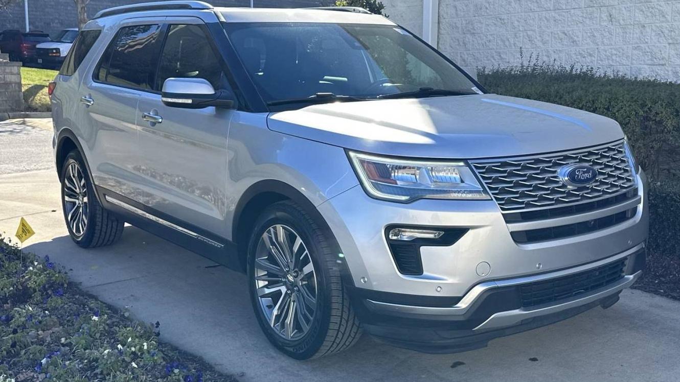 FORD EXPLORER 2018 1FM5K8HT0JGA01893 image