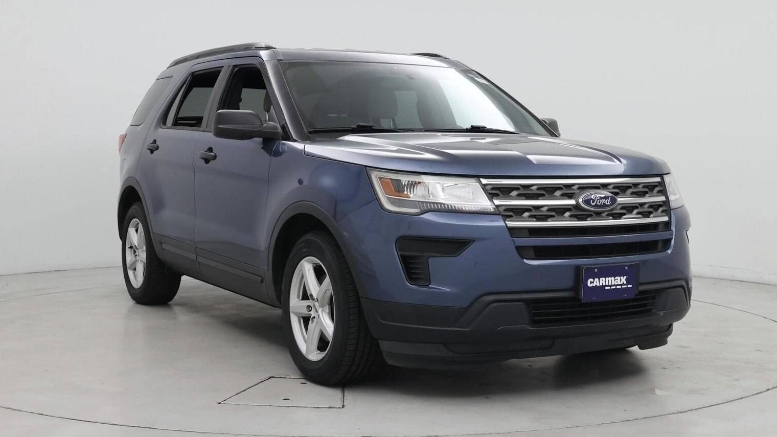 FORD EXPLORER 2018 1FM5K7B80JGC28340 image