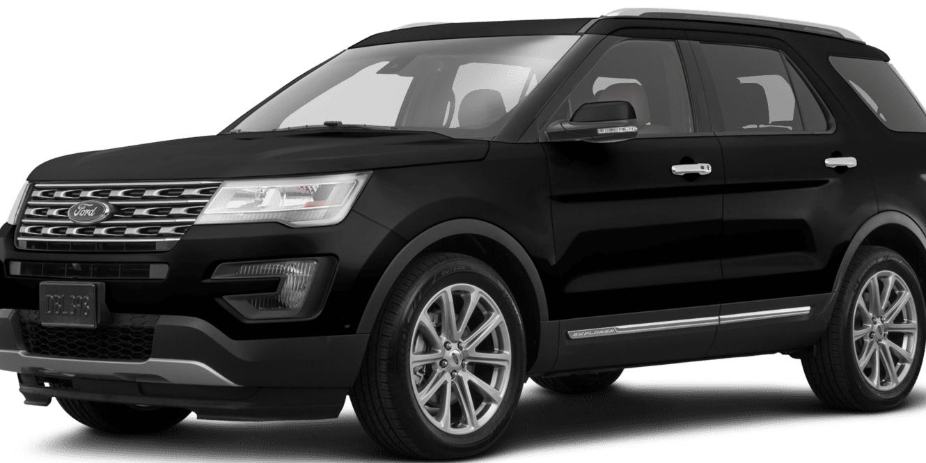 FORD EXPLORER 2018 1FM5K7F80JGA04639 image