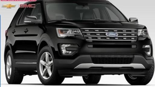 FORD EXPLORER 2018 1FM5K7D88JGB30301 image