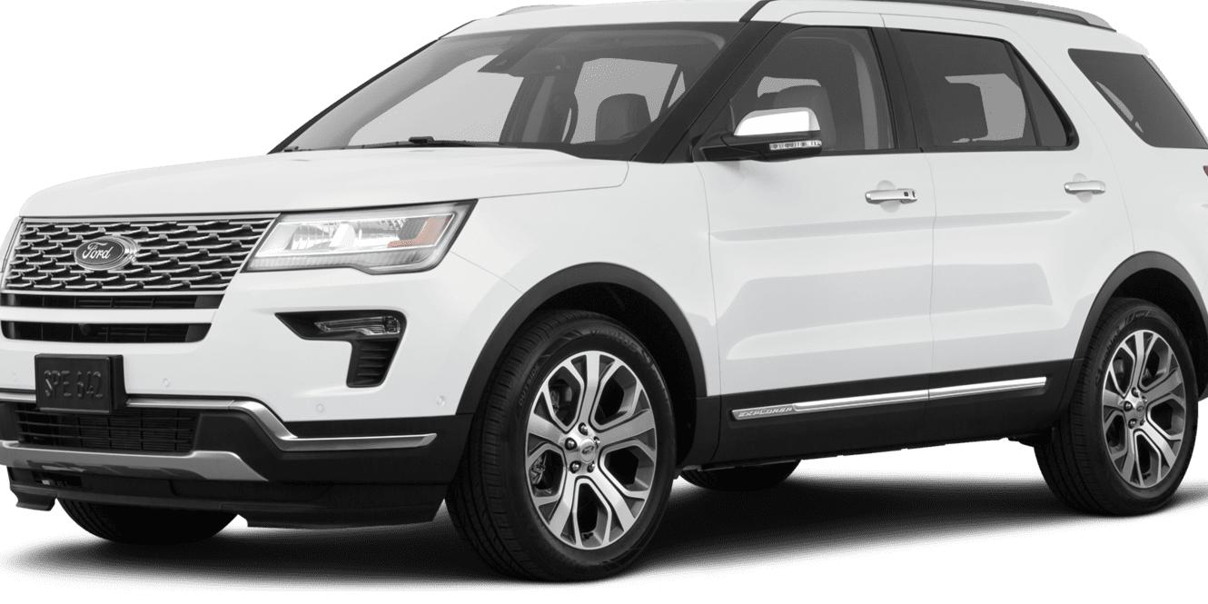 FORD EXPLORER 2018 1FM5K8HT9JGC24885 image