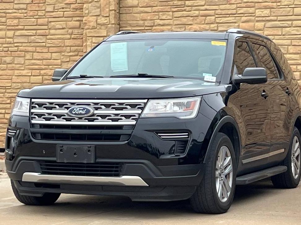 FORD EXPLORER 2018 1FM5K8DH7JGC05513 image