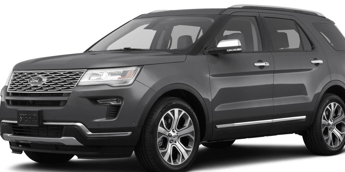 FORD EXPLORER 2018 1FM5K8HT2JGA14600 image