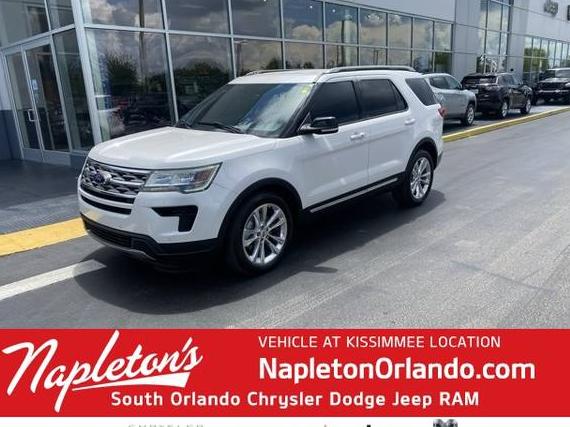 FORD EXPLORER 2018 1FM5K7D87JGB63452 image