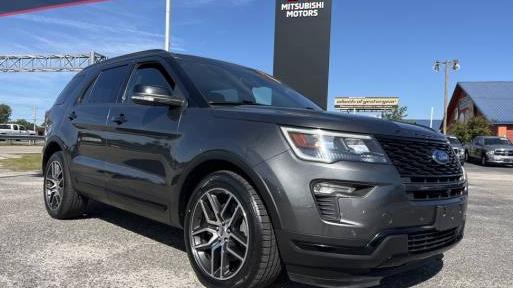 FORD EXPLORER 2018 1FM5K8GT9JGC51201 image