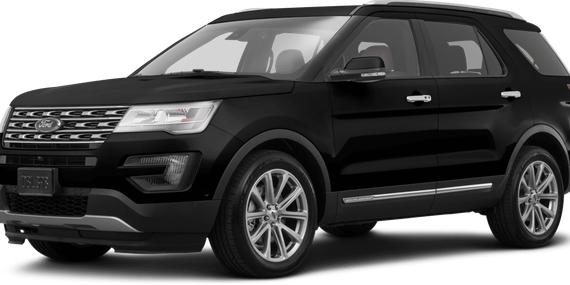 FORD EXPLORER 2018 1FM5K8F81JGB18638 image