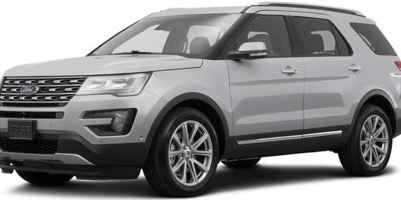 FORD EXPLORER 2018 1FM5K7FH4JGC90852 image