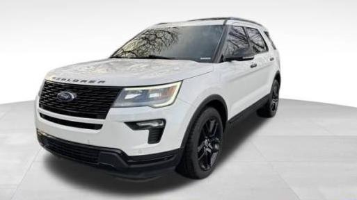 FORD EXPLORER 2018 1FM5K8GT9JGC52087 image